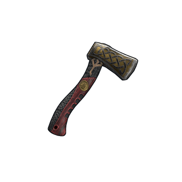 Runic Hatchet