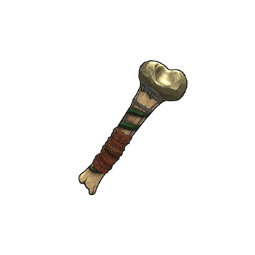 Bone Scepter