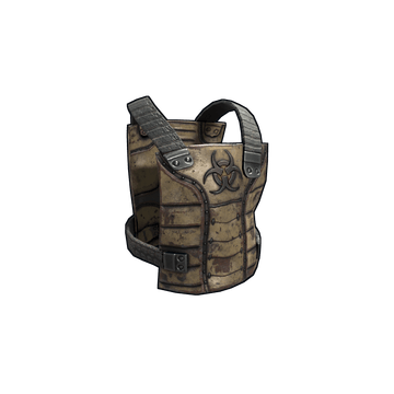 Huntsman Chest Plate