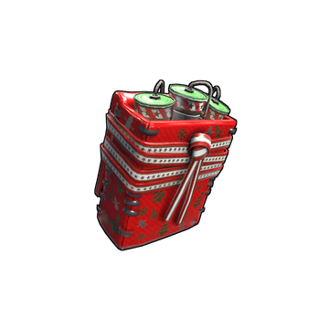 Festive Surprise