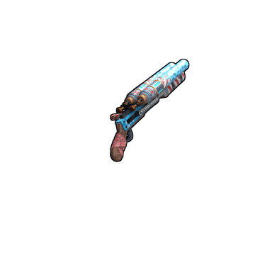 Santa's Blaster