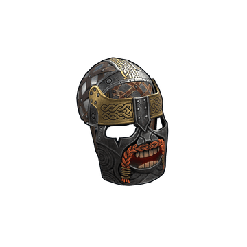 Berserk Facemask