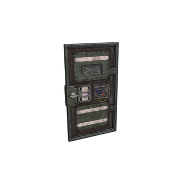 Mainframe Door