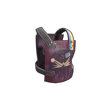 Troll Daddy Chest Plate