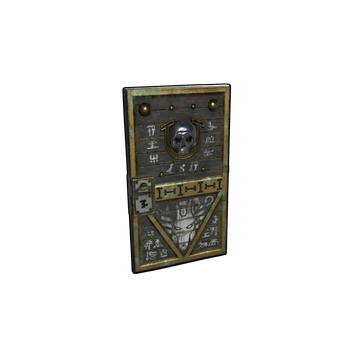 Egiptu Door