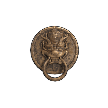 Dragon Door Knocker