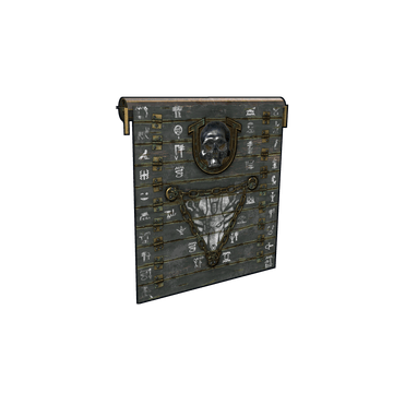 Egiptu Garage Door
