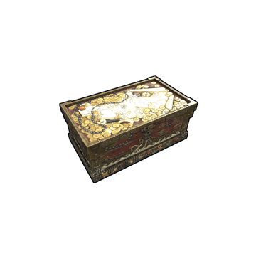 Dead Man's Chest