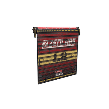ZENLABS Garage Door