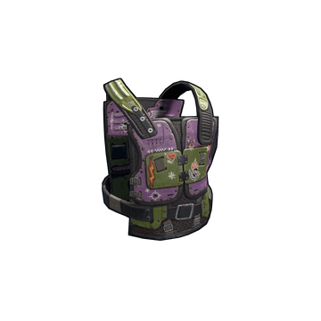 Vandal Chest Plate
