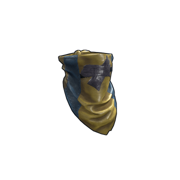 Salvaged Hazmat Bandana