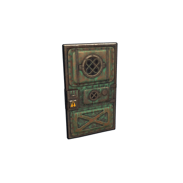 Deep Sea Door