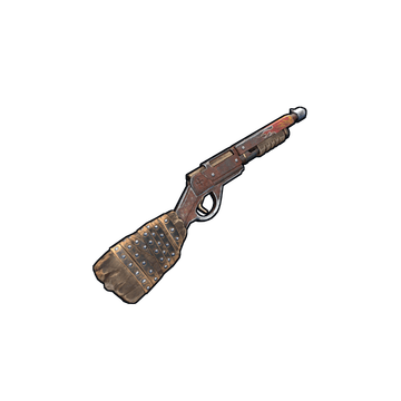 Spitfire Pump Shotgun