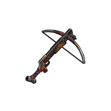 Scrapper Crossbow