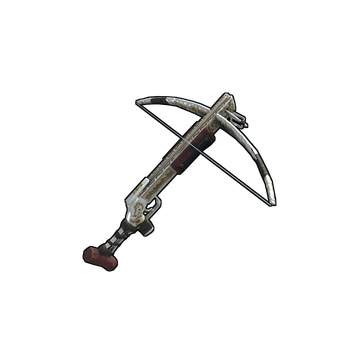 Holy Trapper Crossbow