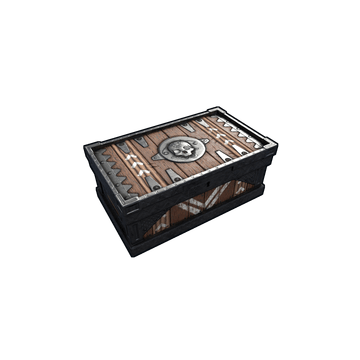 Cursed Soul Chest