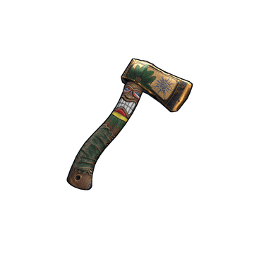 Tiki Hatchet