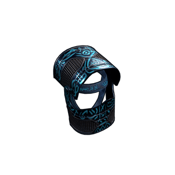 Azul Helmet