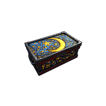 Night Sky Large Box
