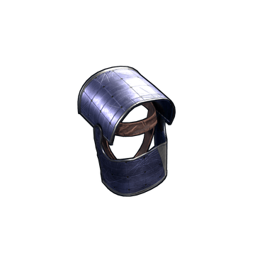 Solar Panel Helmet
