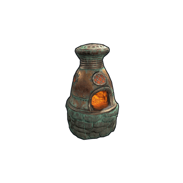 Deep Sea Furnace