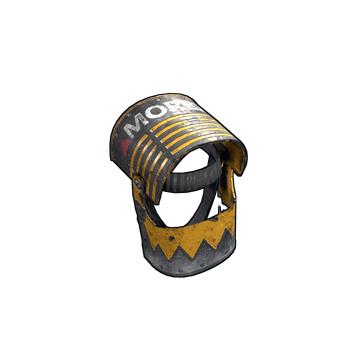 Heavy Machinery Helmet