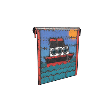 Shippy Garage Door