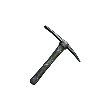 Shadow of Death Pick Axe