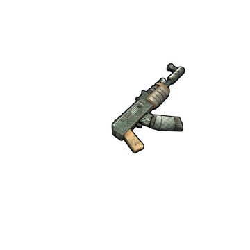 Sunken Treasure AK