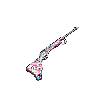 Apocalyptic Knight Rifle