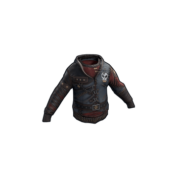 Punkish Hoodie