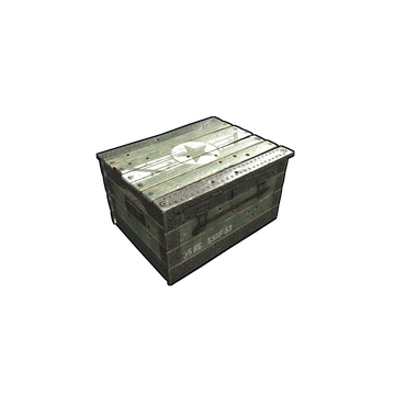 Army Supply Box