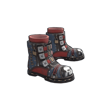 Punkish Boots