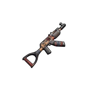 Punkish AK47