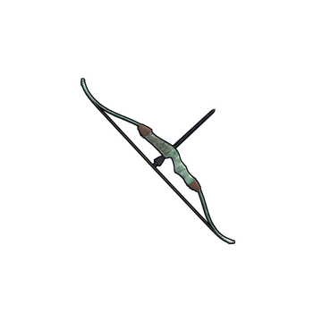 Sunken Treasure Bow