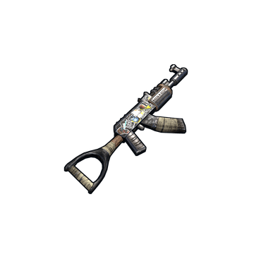 Sticker Pack AK47