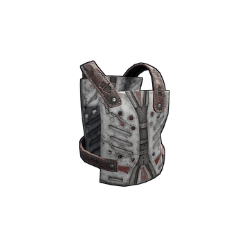 Horror Chest Plate
