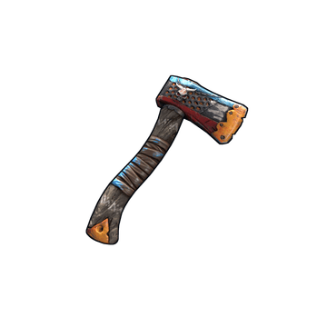 Warlord Hatchet