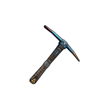 Warlord Pick Axe