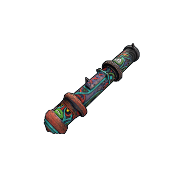 Totem Rocket Launcher