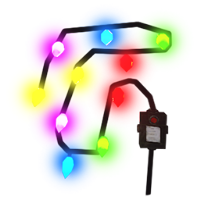 Produto Deluxe Christmas Lights