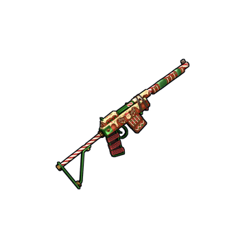 Gingerbread SAR