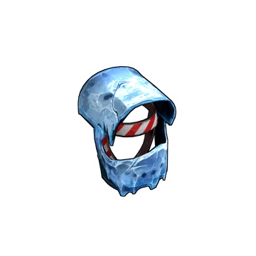Iceman Helmet