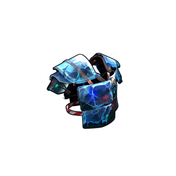 Iceman Armor