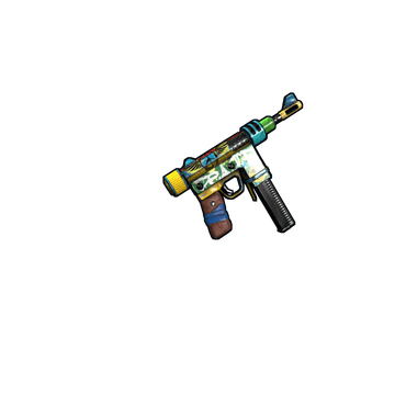 Peacemaker SMG