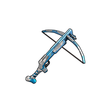 Cloud Shot Crossbow