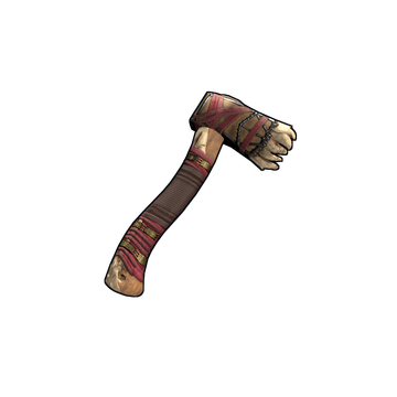 Toothed Hatchet