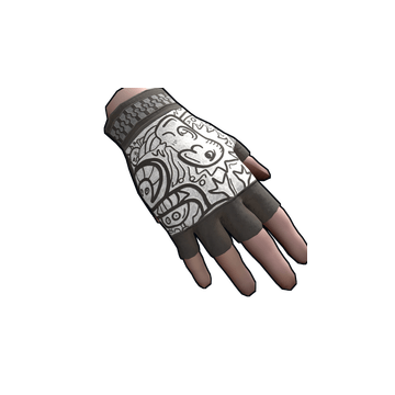 Doodle Gloves