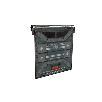 Marine Blast Door