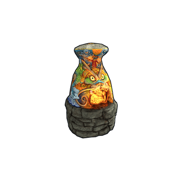 Eastern Dragon Furnace